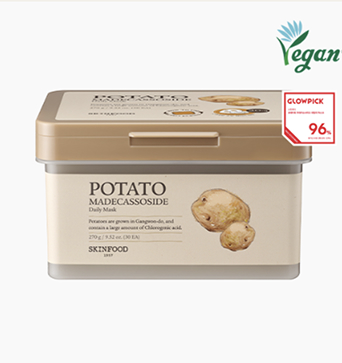 포테이토 마스크